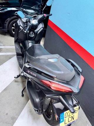 Yamaha X-Max 2019 125cc