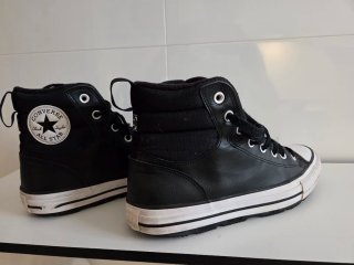 Converse Chuck Taylor Berkshire Unisex Negro