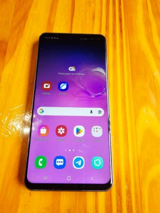 Samsung Galaxy S10 Plus 128GB/8 ram