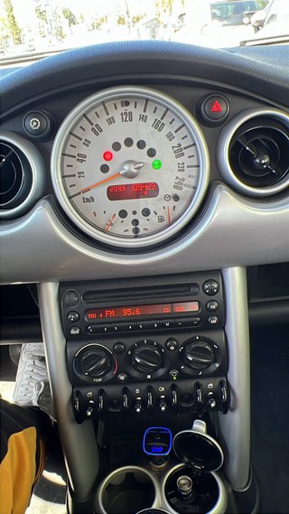 MINI One 2005