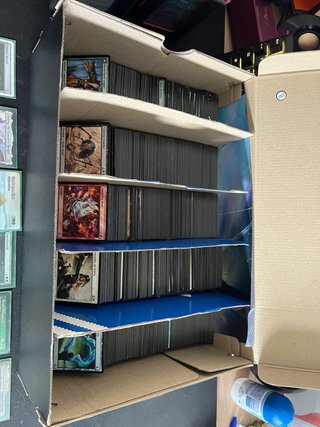 Colección Cartas Magic The Gathering