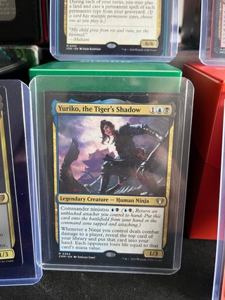 Colección Cartas Magic The Gathering