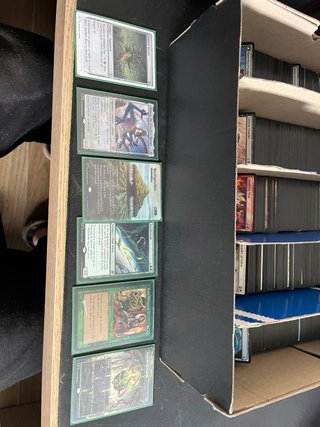 Colección Cartas Magic The Gathering