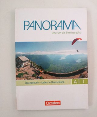 Panorama A1 Deutsch als Fremdsprache
