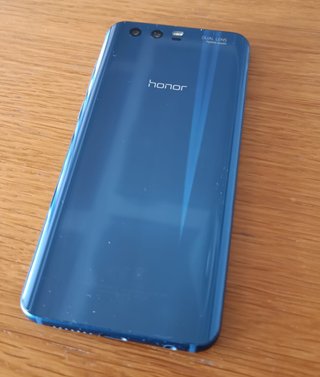 Honor 9 Azul 64 GB Dual Sim - Como nuevo