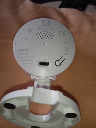 Cámara IP LSC Smart Connect Interior