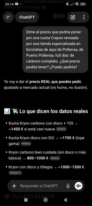 Kuota Kryon Full Disc + Rodillo élite qubo power