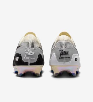 Nike Mercurial x Patta Black White