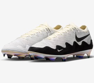 Nike Mercurial x Patta Black White