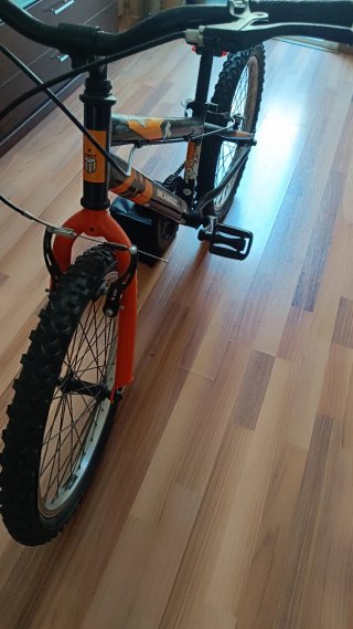 Bicicleta Infantil 20 Pulgadas