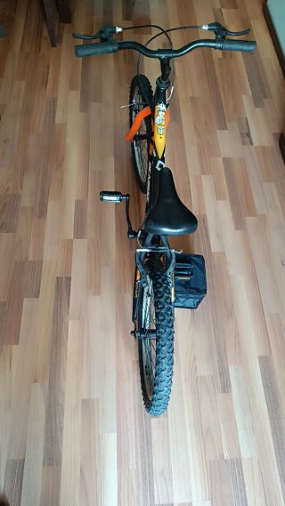 Bicicleta Infantil 20 Pulgadas