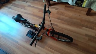 Bicicleta Infantil 20 Pulgadas