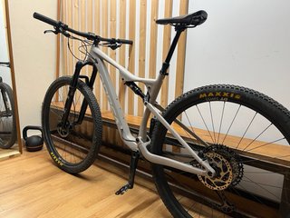 Bicicleta Orbea Oiz H20 Talla L