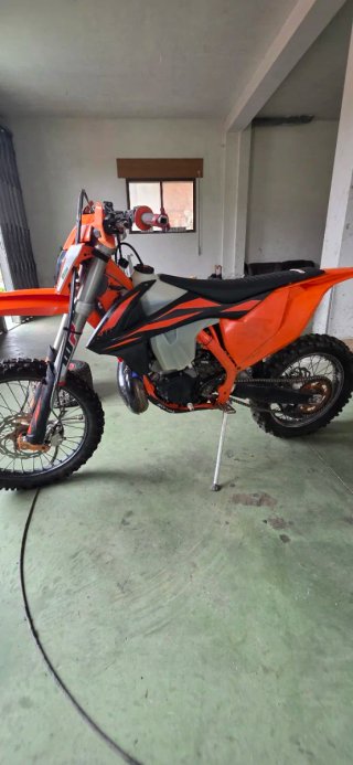 KTM 300 EXC 2T 2019 Enduro
