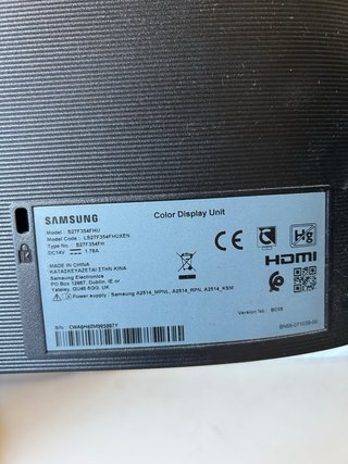 Monitor Samsung