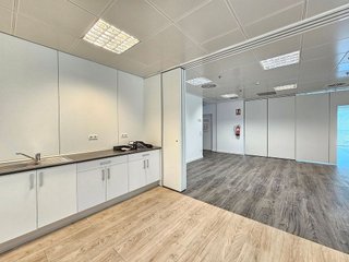 Oficina en alquiler en Gran Via LH en Hospitalet de Llobregat, L´