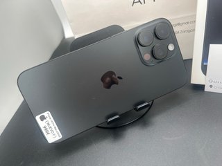 iPhone 16 Pro Max 256GB NUEVO!!! GARANTIA CAMBIOS!