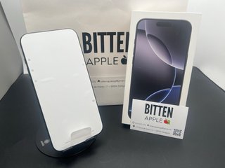 iPhone 16 Pro Max 256GB NUEVO!!! GARANTIA CAMBIOS!