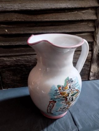 Brocca vintage Calabria - souvenir