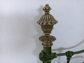 Cabecero de forja Peña Vargas