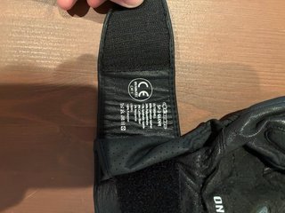 Guante Izquierdo Alpinestars SP-2 Talla L