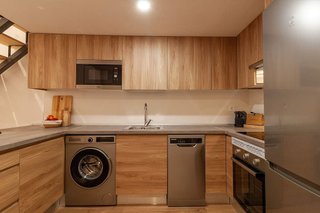Dúplex en alquiler en Ciudad Jardín en Madrid