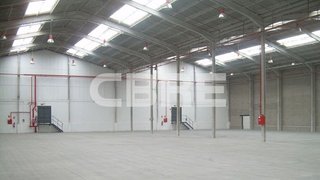 Nave industrial en alquiler en El Barral Ferial en Coslada