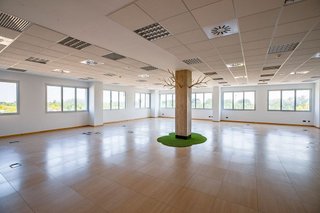 Oficina en alquiler en Villarrapa - Garrapinillos en Zaragoza
