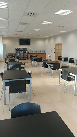 Oficina en alquiler en Villarrapa - Garrapinillos en Zaragoza