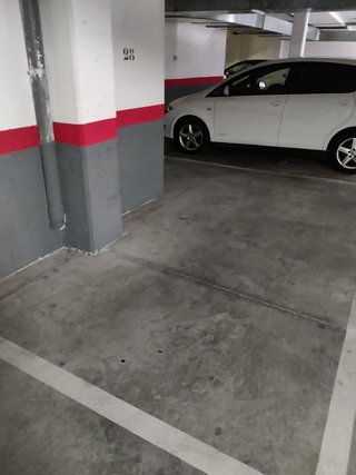 Garaje en alquiler en Griñón