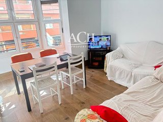 Piso en alquiler en Indautxu en Bilbao