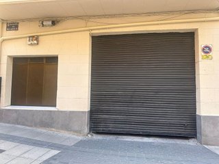 Local comercial en alquiler en Avda. Valladolid - Barriada Yagüe en Soria