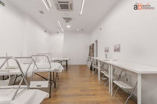 Local comercial en alquiler en Ensanche en Pamplona