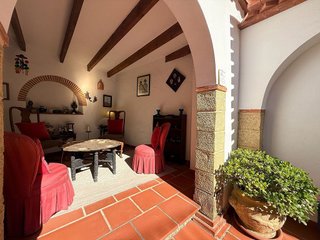 Casa adosada en venta en Pego
