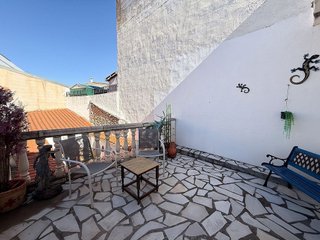 Casa adosada en venta en Pego