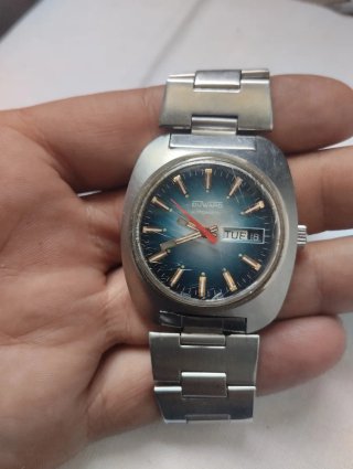 Reloj Duward Automático
