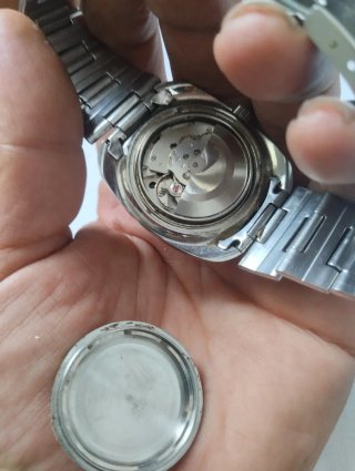 Reloj Duward Automático