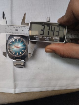 Reloj Duward Automático