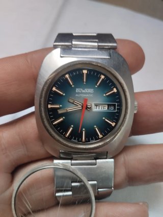 Reloj Duward Automático