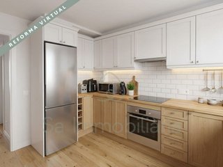 Dúplex en venta en Maó en Mahón