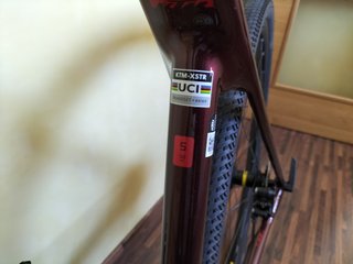 Bicicleta Gravel KTM X Strada Elite. 1.70 a 1.80