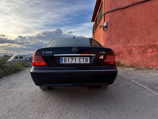 Mercedes-Benz Clase S 2004
