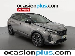 Peugeot 3008 PureTech 130 S&S GT EAT8 96 kW (130 CV)