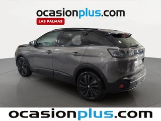 Peugeot 3008 PureTech 130 S&S GT EAT8 96 kW (130 CV)