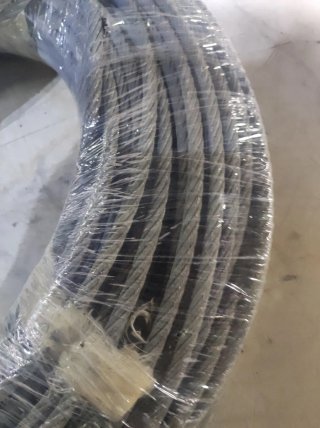 Cable de acero 85m x 0.8