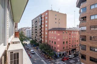 Oficina en alquiler en Ciudad Jardín - Parque Roma en Zaragoza