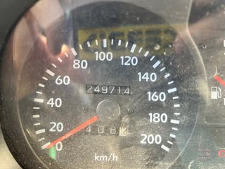 Galloper Exceed 2001