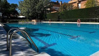 Piso en alquiler en Alameda de Osuna en Madrid