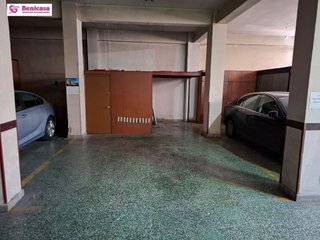 Garaje en alquiler en Delicias en Valladolid