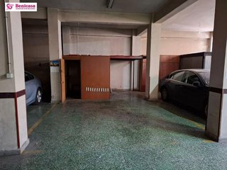 Garaje en alquiler en Delicias en Valladolid